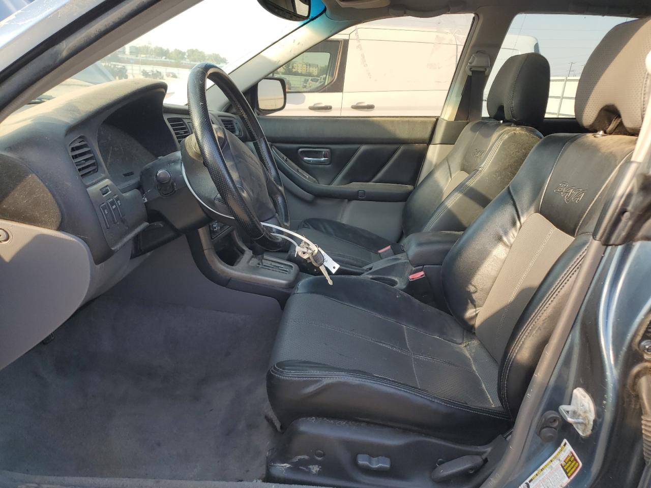 2005 Subaru Baja Turbo VIN: 4S4BT63CX55106521 Lot: 85300645