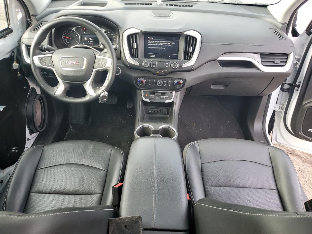 2023 GMC Terrain Slt VIN: 3GKALVEG1PL102102 Lot: 82446625