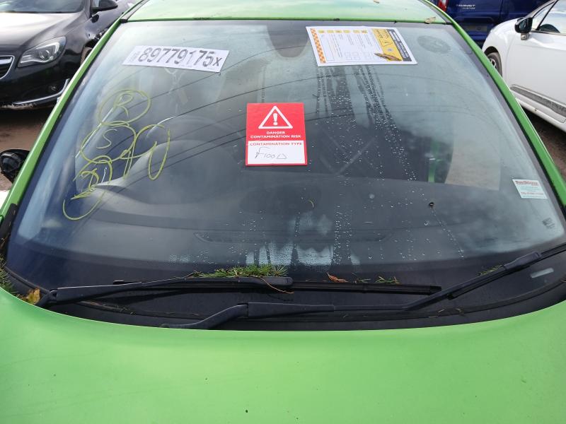 2015 VAUXHALL CORSA 1.4 ECOFLEX SRI 5DR