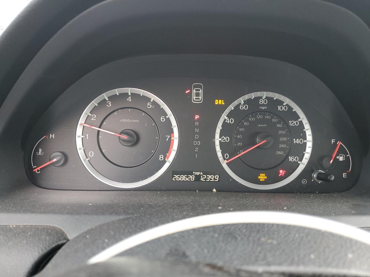 2011 Honda Accord Se VIN: 1HGCP2F67BA058332 Lot: 86301035