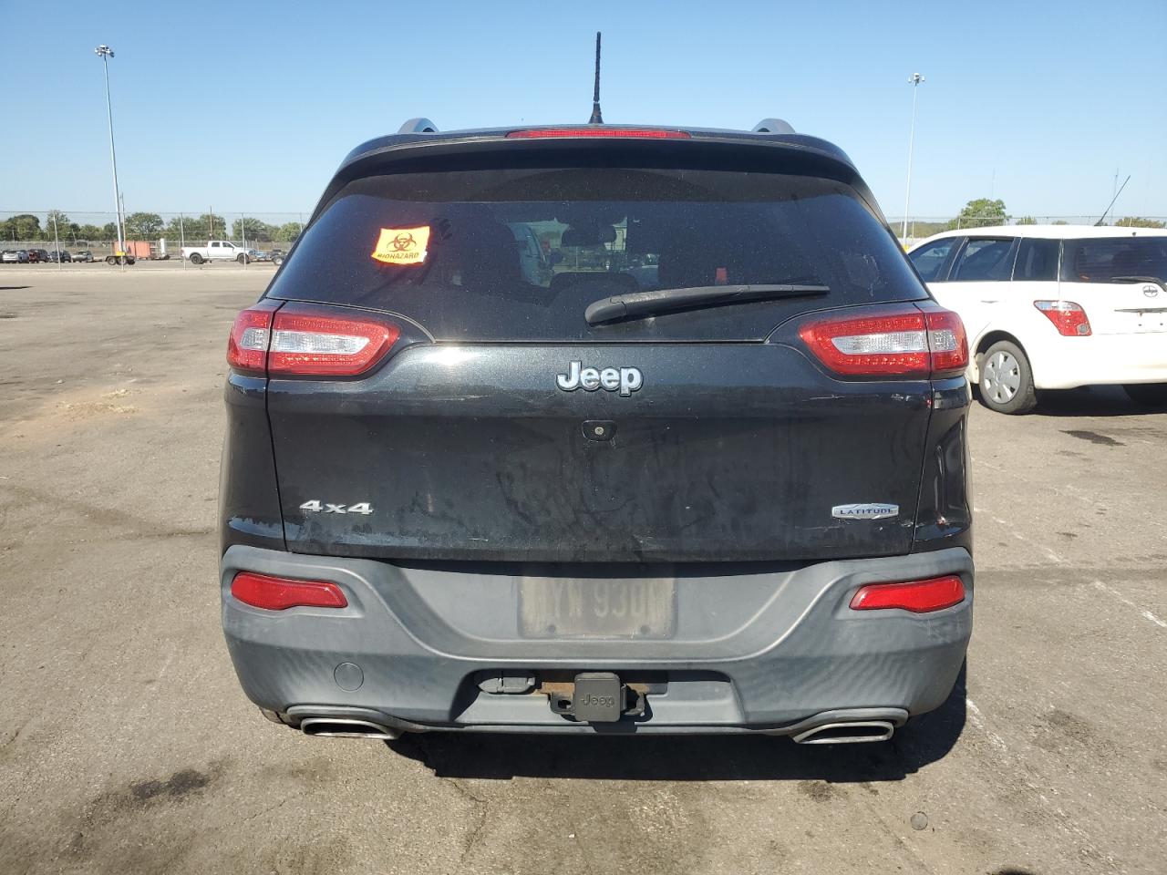 2015 Jeep Cherokee Latitude VIN: 1C4PJMCS7FW750629 Lot: 85268125