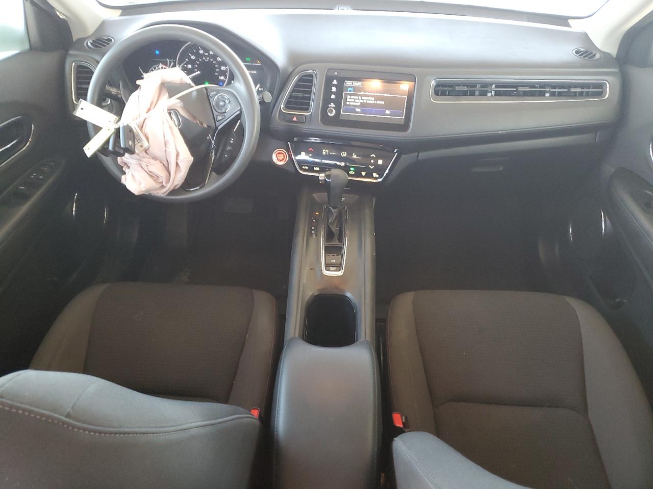 2020 Honda Hr-V Ex VIN: 3CZRU5H5XLM714464 Lot: 89575195