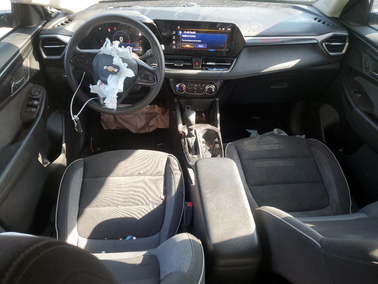 2024 Chevrolet Trailblazer Lt VIN: KL79MPSL6RB058978 Lot: 85368345