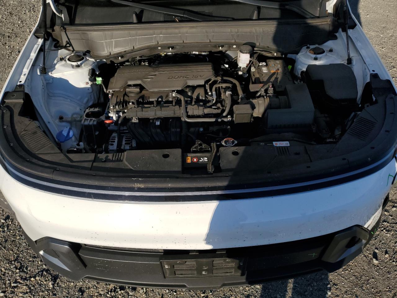 2024 Hyundai Kona Sel VIN: KM8HB3AB6RU167561 Lot: 89536735