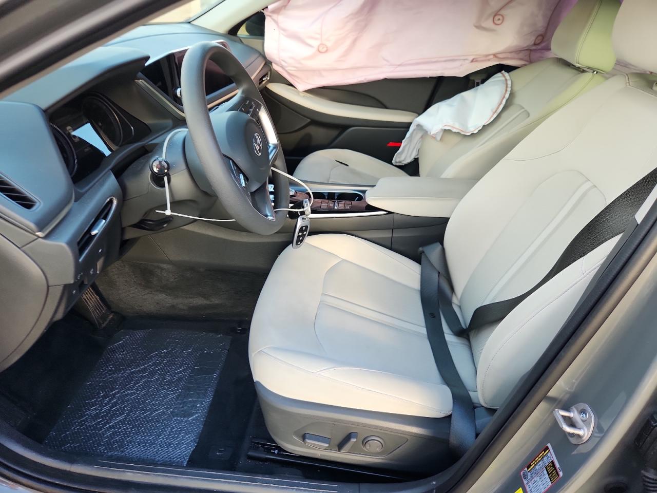 2023 Hyundai Sonata Sel VIN: KMHL64JA2PA268509 Lot: 84783505