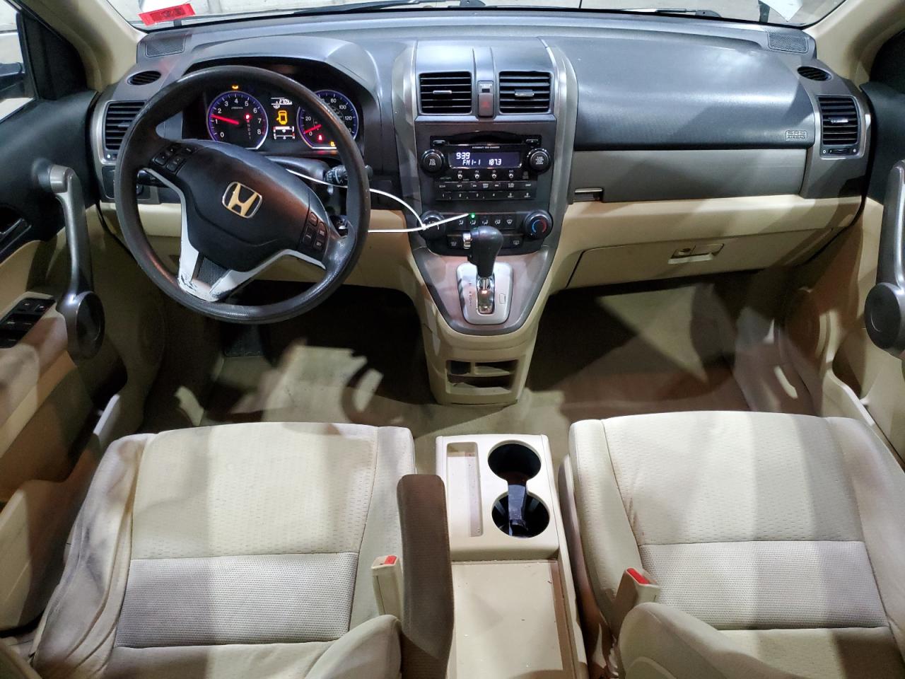 2008 Honda Cr-V Ex VIN: JHLRE48578C027015 Lot: 85728305