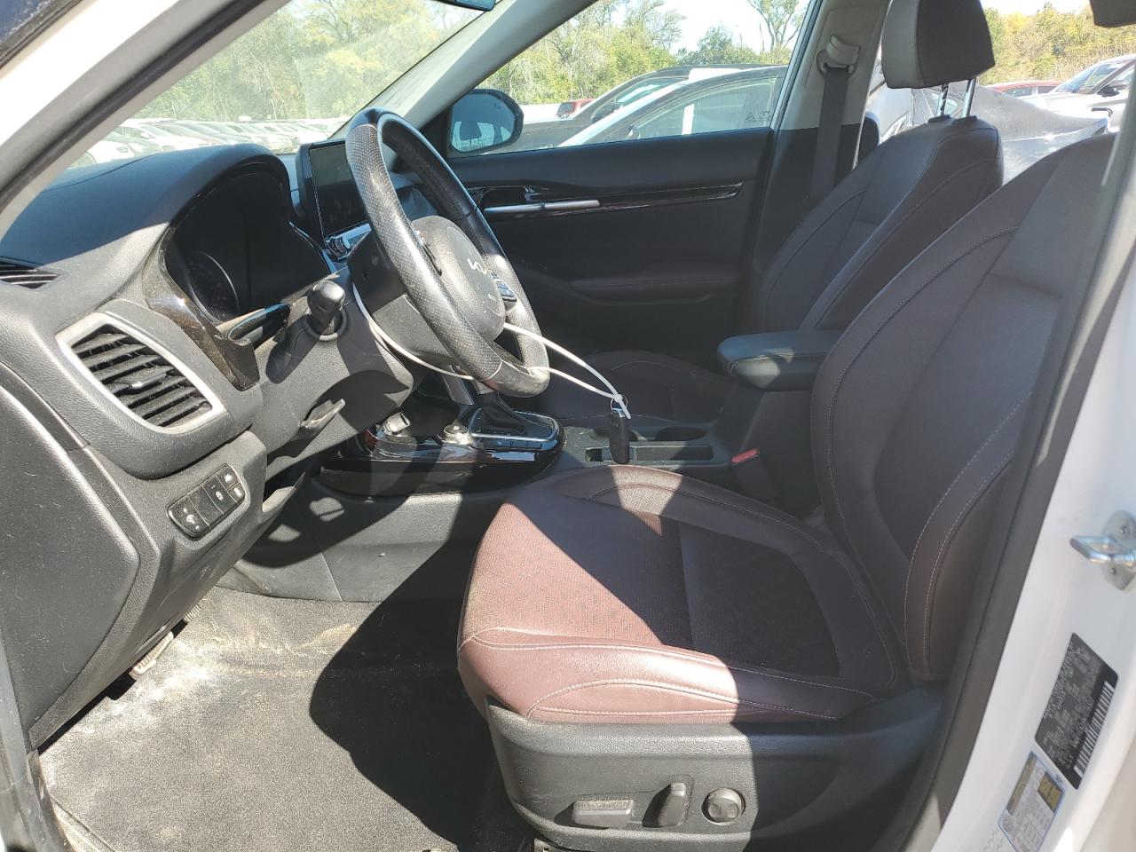 2022 Kia Seltos Sx VIN: KNDETCA2XN7278322 Lot: 82550575