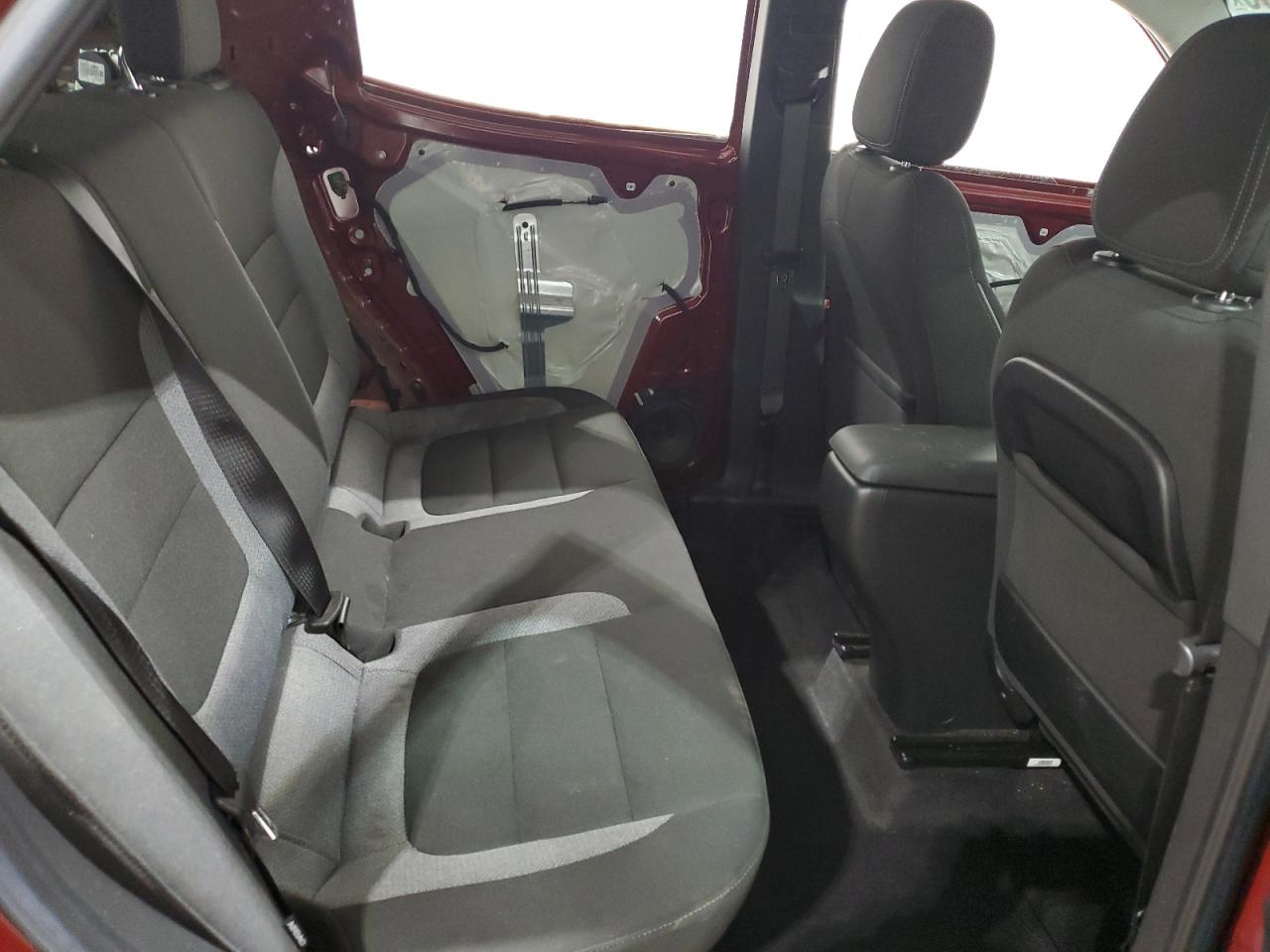 2022 Chevrolet Trailblazer Ls VIN: KL79MMS21NB007341 Lot: 84599615