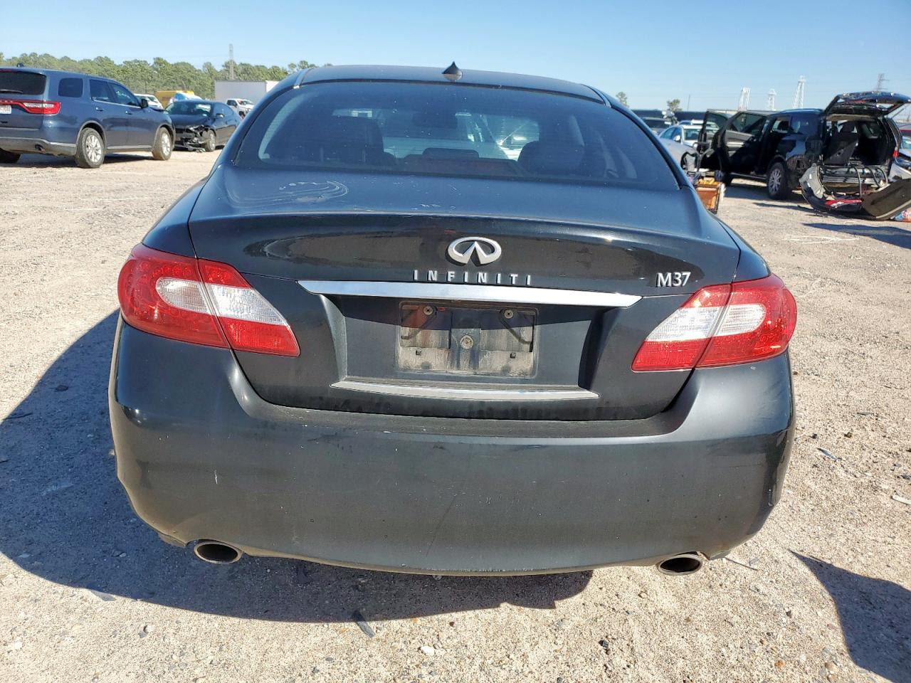 2011 Infiniti M37 VIN: JN1BY1AP4BM322576 Lot: 90772215