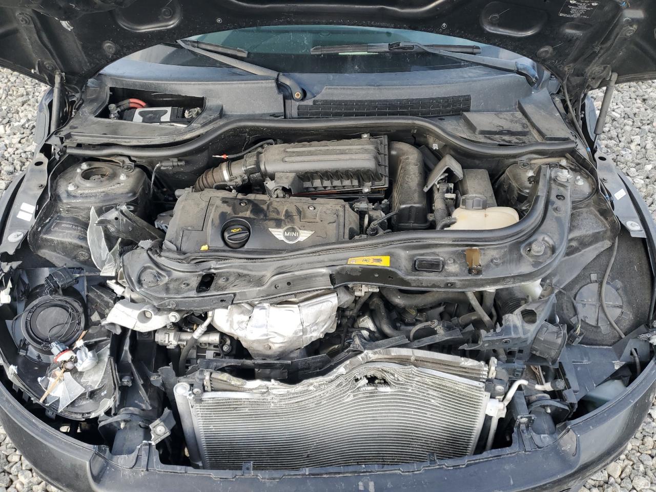 2012 Mini Cooper VIN: WMWSU3C53CT256025 Lot: 82635145