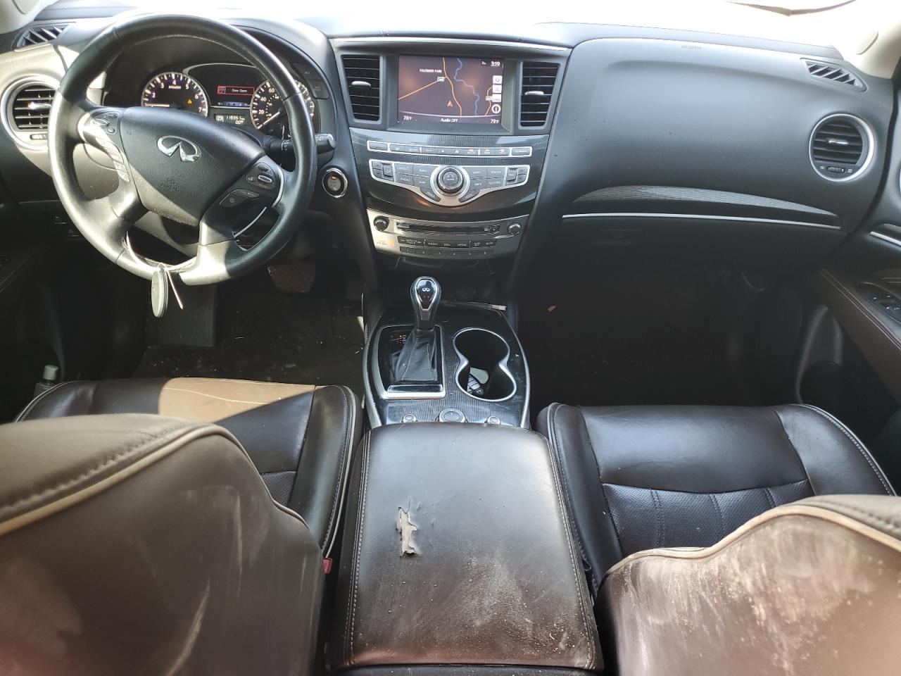 2019 Infiniti Qx60 Luxe VIN: 5N1DL0MM7KC510865 Lot: 81953295