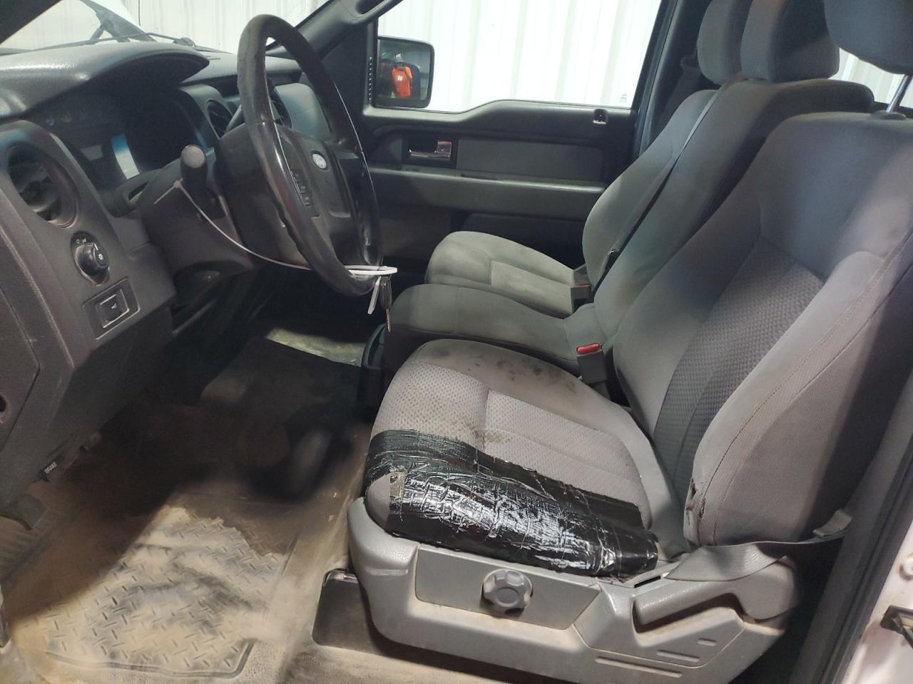 2013 Ford F150 VIN: 1FTNF1CF2DKE24882 Lot: 85483935