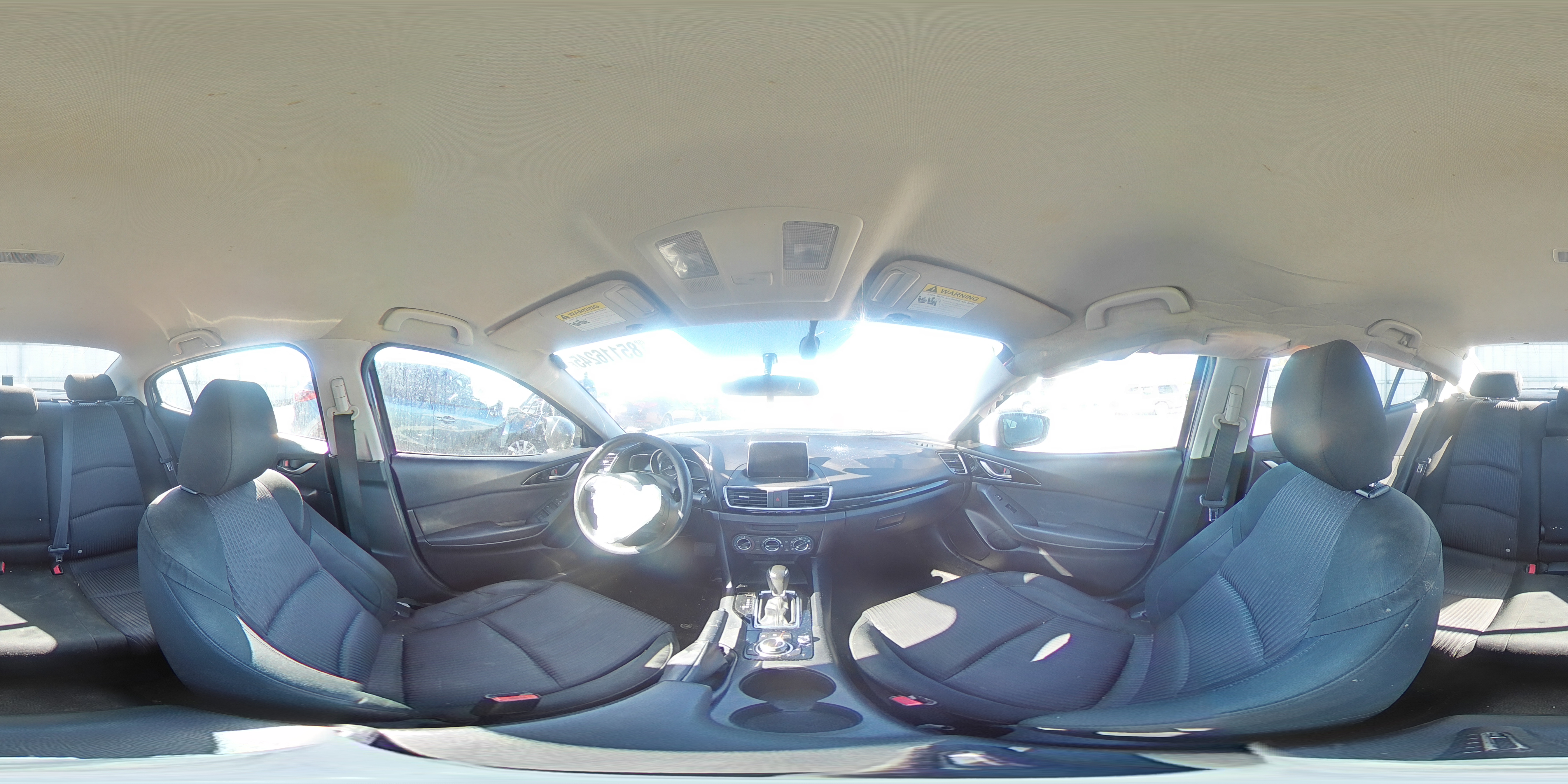 2016 Mazda 3 Sport VIN: 3MZBM1U78GM252142 Lot: 85116245