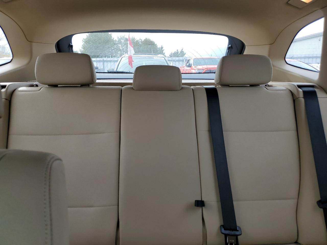 2014 BMW X1 xDrive28I VIN: WBAVL1C55EVY18969 Lot: 86445995