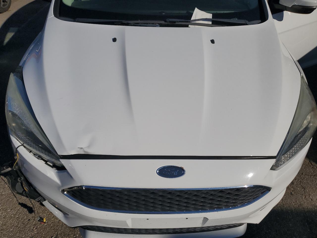 2016 Ford Focus Se VIN: 1FADP3K21GL356453 Lot: 86077405