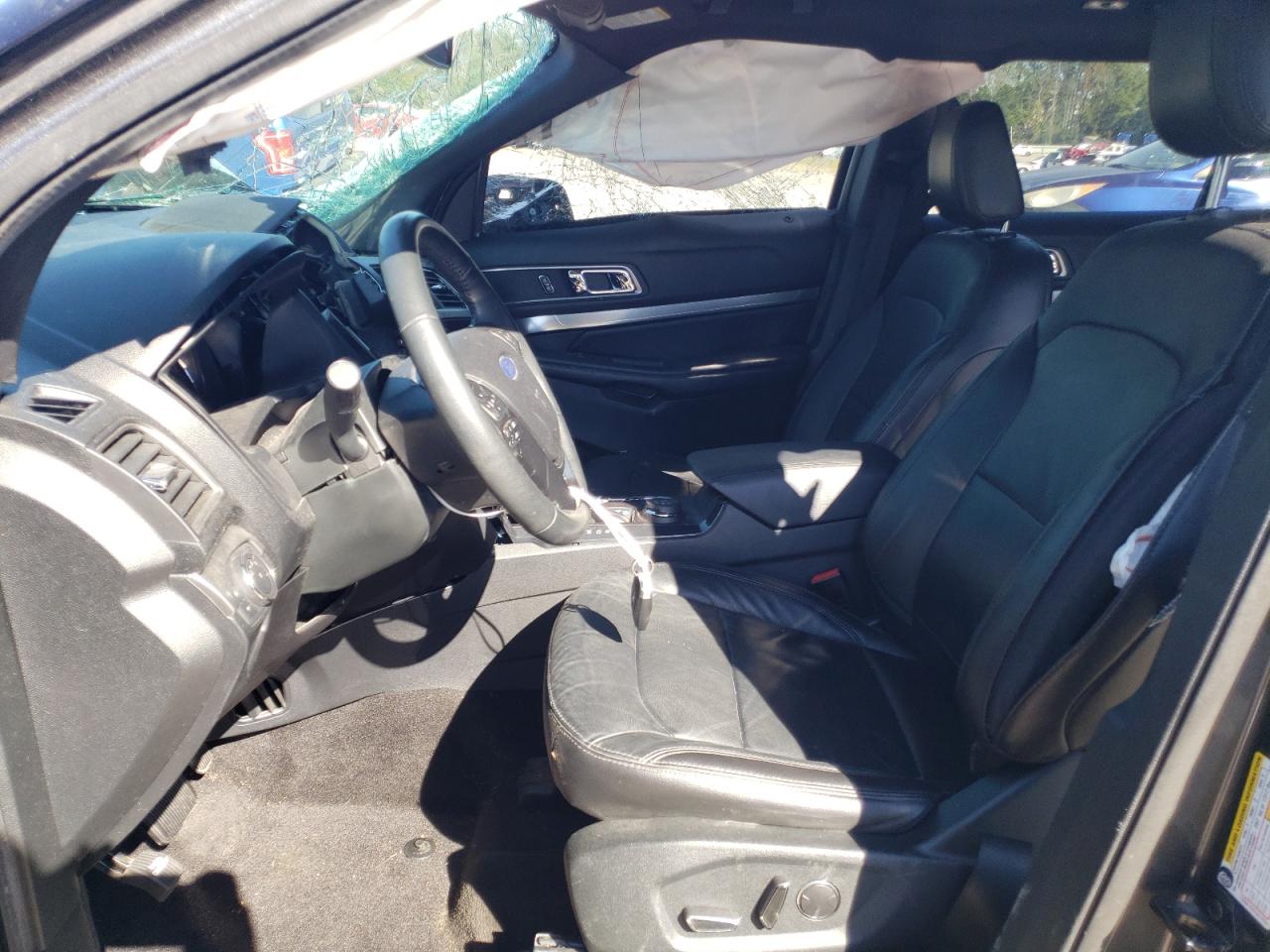 2018 Ford Explorer Xlt VIN: 1FM5K8D84JGB88055 Lot: 86125785