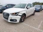 2016 AUDI A1 1.4 TFSI SPORT 5DR for sale at Copart SANDWICH
