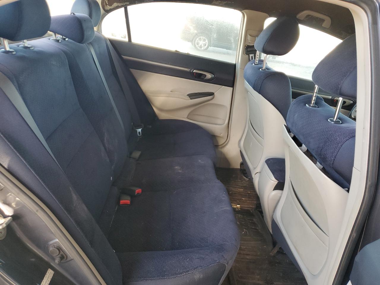 2008 Honda Civic Hybrid VIN: JHMFA362X8S021874 Lot: 84975795