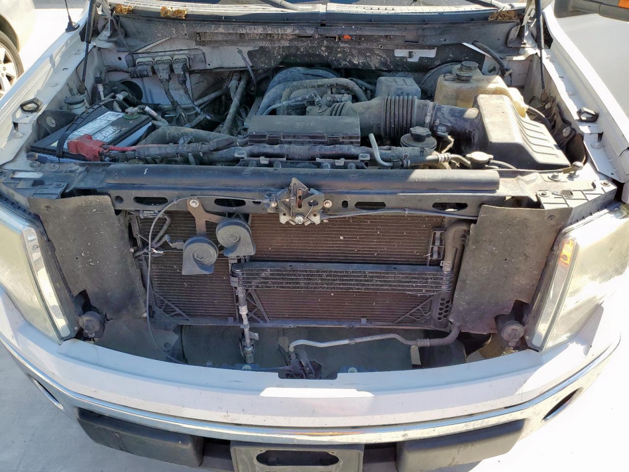 2010 Ford F150 Supercrew VIN: 1FTEW1C84AFD54503 Lot: 84835215