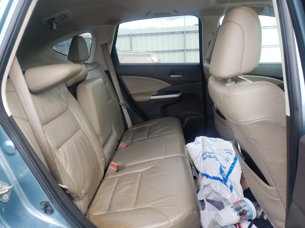 2014 Honda Cr-V Exl VIN: 2HKRM3H74EH507153 Lot: 82426315