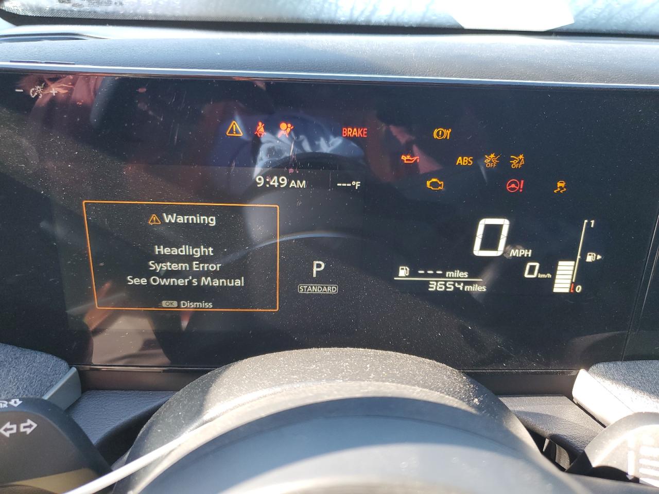 2025 Nissan Kicks Sv VIN: 3N8AP6CB9SL306866 Lot: 85733505