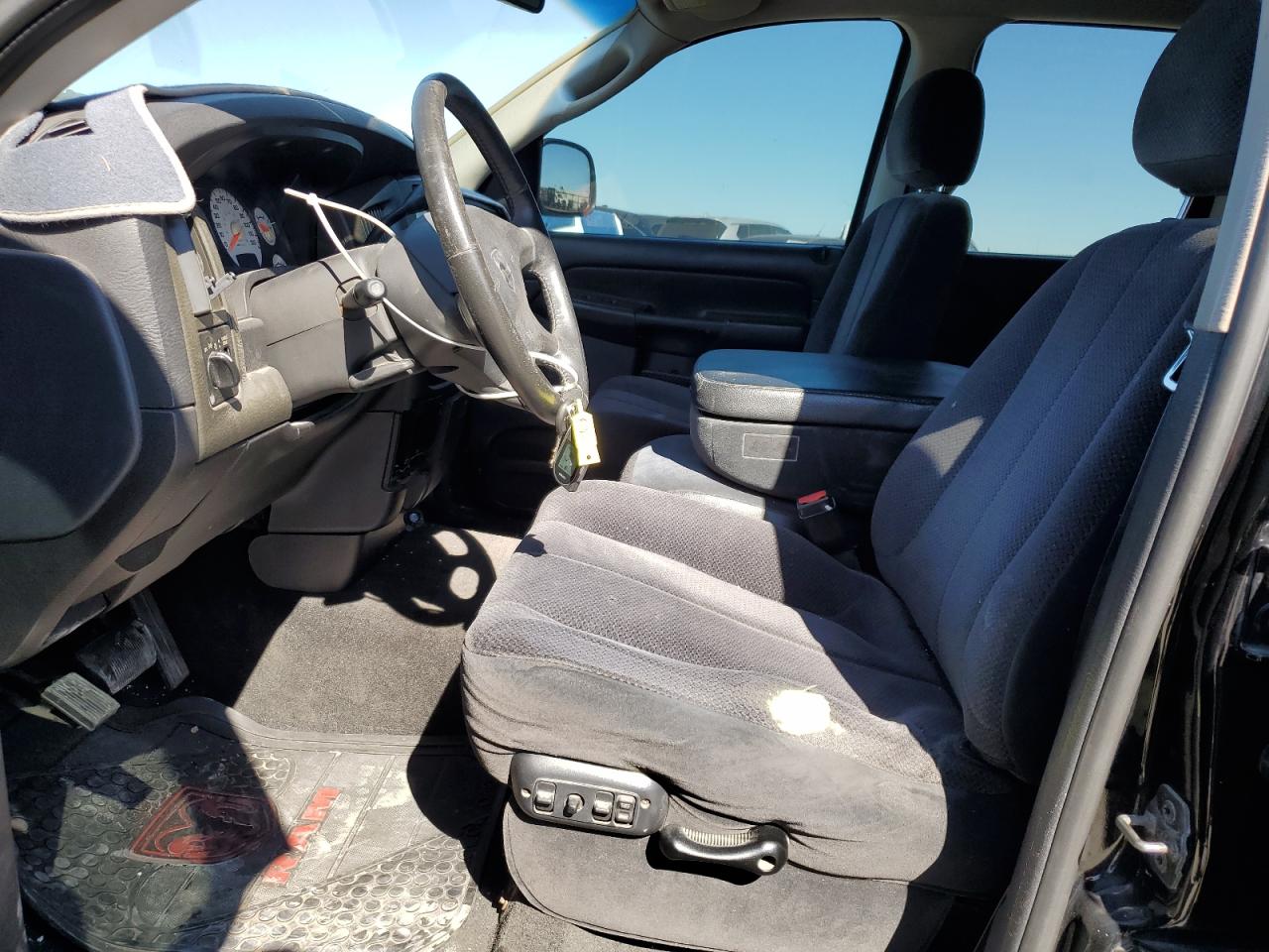 2002 Dodge Ram 1500 VIN: 3D7HA18N82G131753 Lot: 82362135