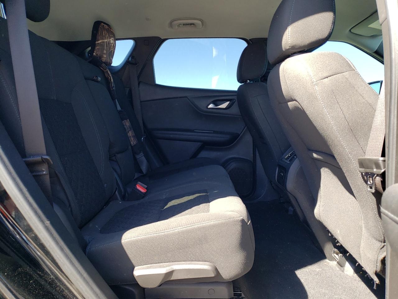 2020 Chevrolet Blazer 2Lt VIN: 3GNKBCRS5LS656031 Lot: 82380385