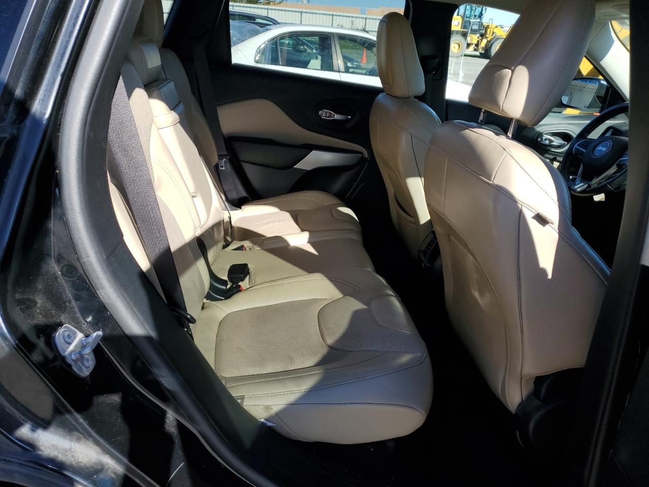 2018 Jeep Cherokee Limited VIN: 1C4PJMDX3JD602153 Lot: 87253815