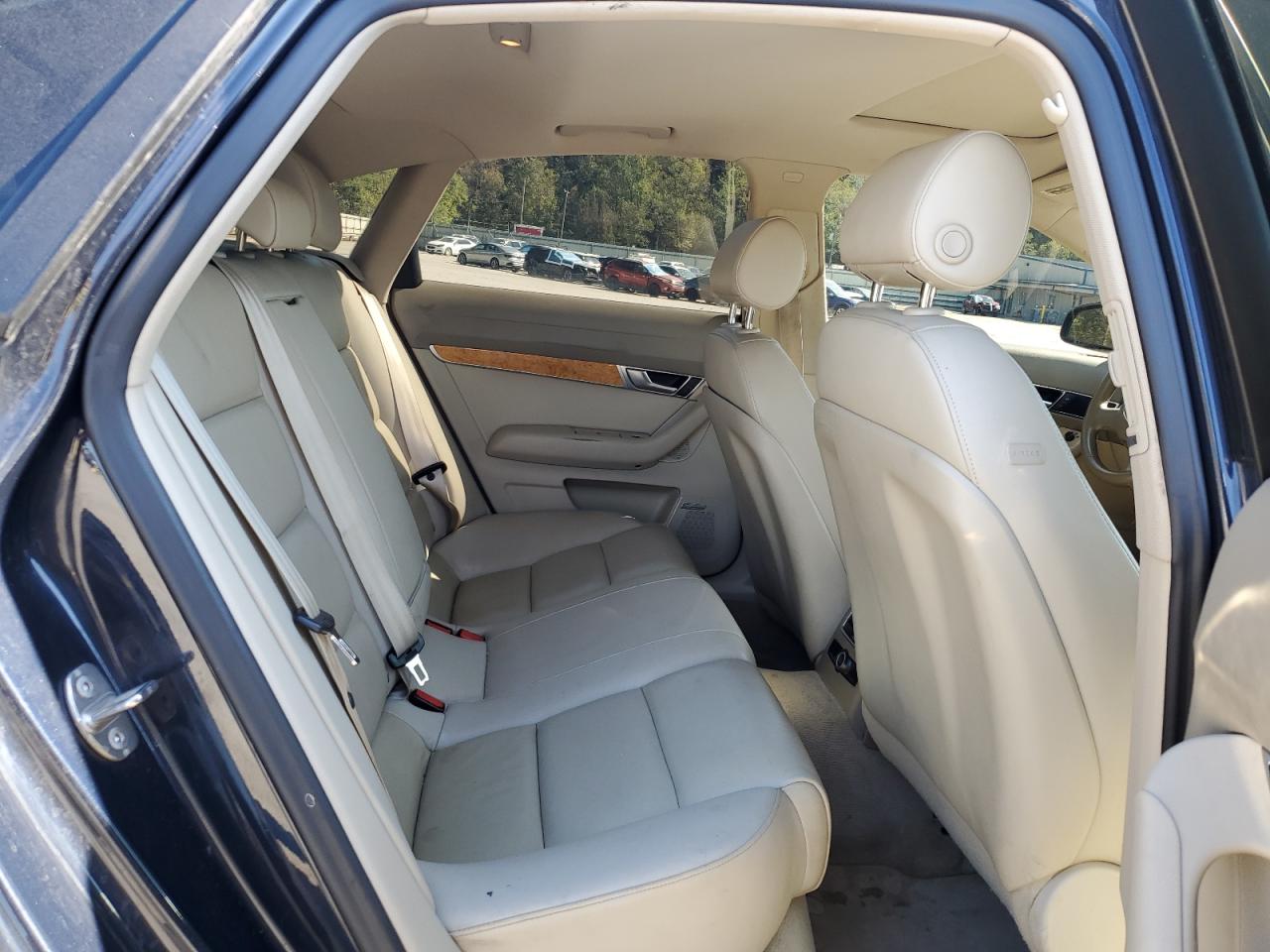 2008 Audi A6 3.2 Quattro VIN: WAUDH74F68N049457 Lot: 82233385