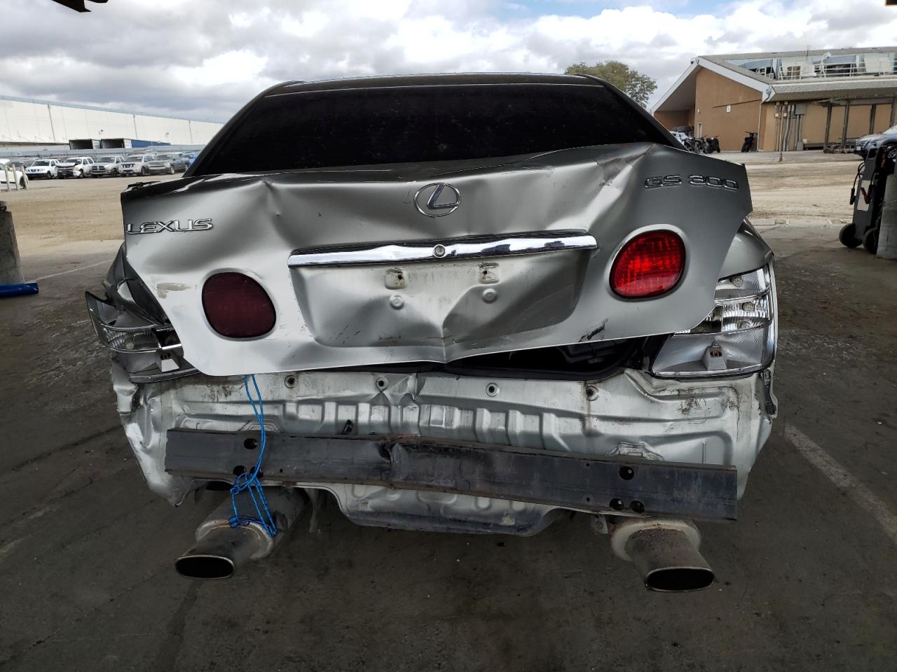 2000 Lexus Gs 300 VIN: JT8BD68SXY0092945 Lot: 82457295