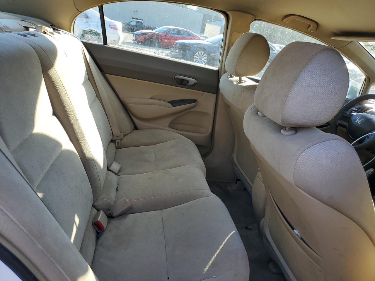 2007 Honda Civic Lx VIN: 2HGFA16537H311851 Lot: 84904105