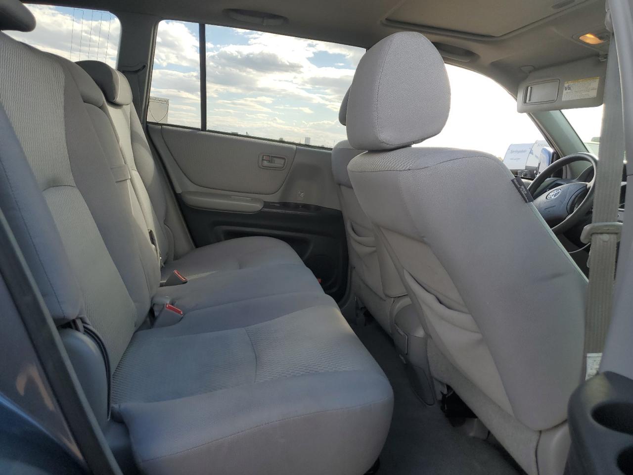 2006 Toyota Highlander Limited VIN: JTEEP21AX60167118 Lot: 82180235