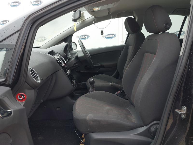 2014 VAUXHALL CORSA 1.4 SXI 5DR [AC]