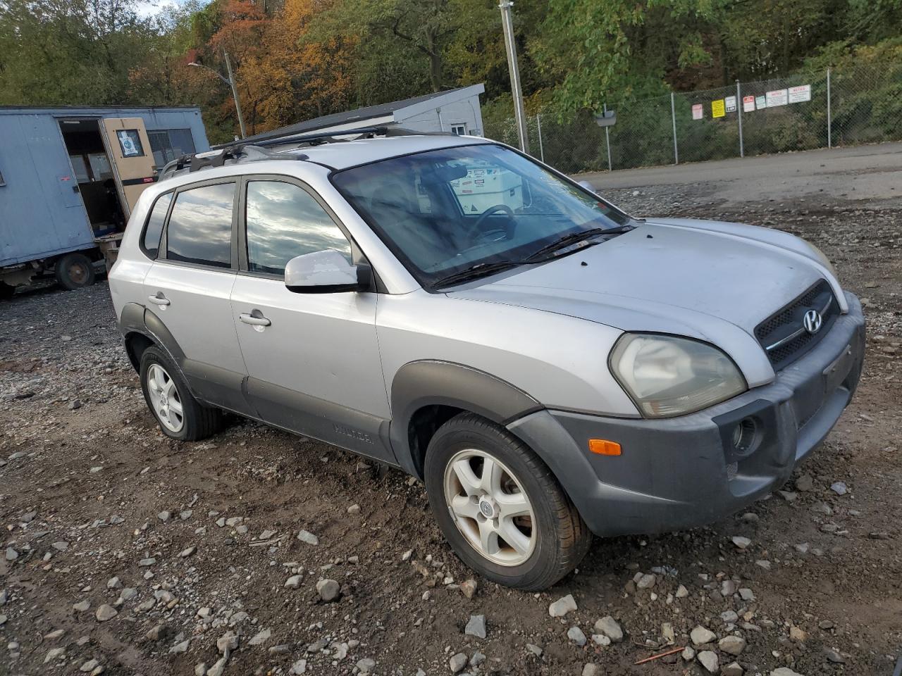 KM8JN12D45U223004 2005 Hyundai Tucson Gls 2005 Hyundai Tucson Gls VIN: KM8JN12D45U223004 Lot: 87411995