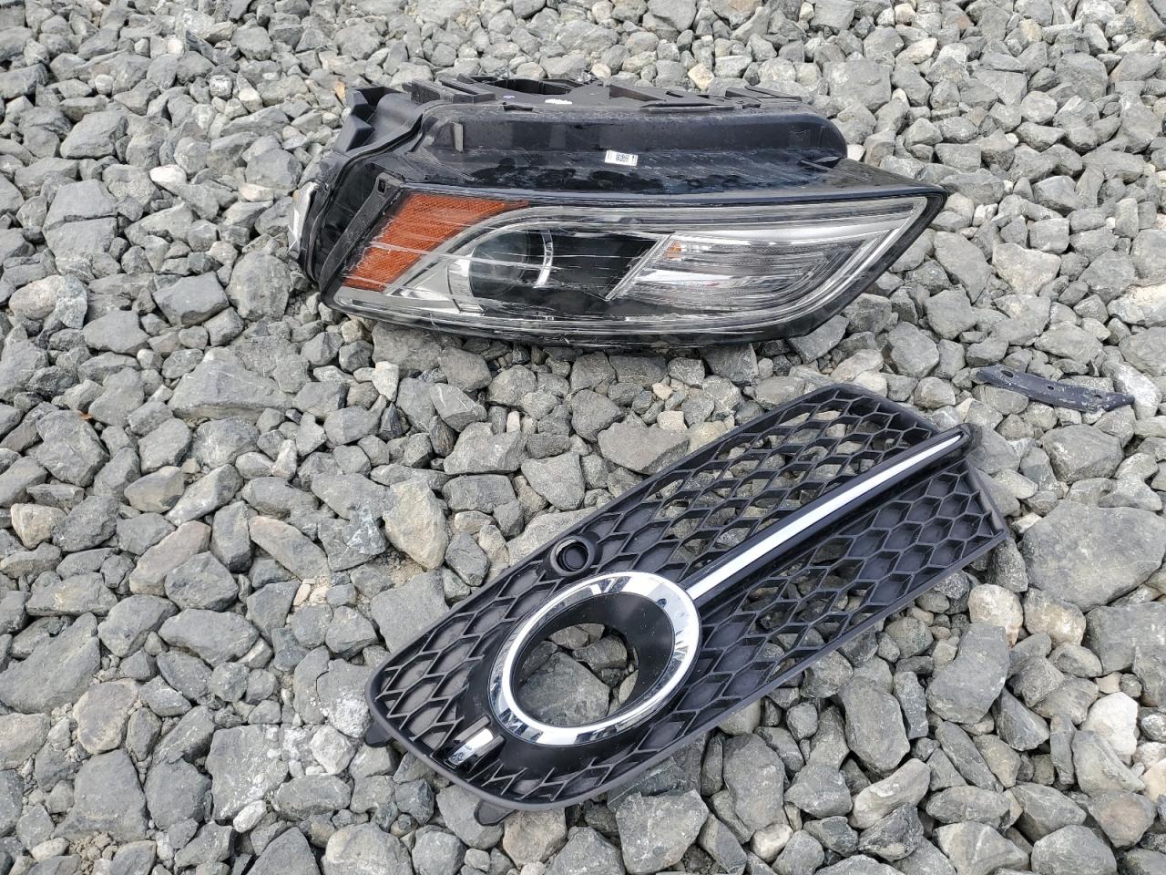 2016 Audi Q5 Premium Plus S-Line VIN: WA1D7AFP9GA051101 Lot: 90508785