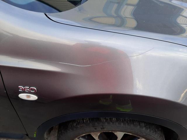 2013 NISSAN QASHQAI 1.5 DCI [110] 360 5DR