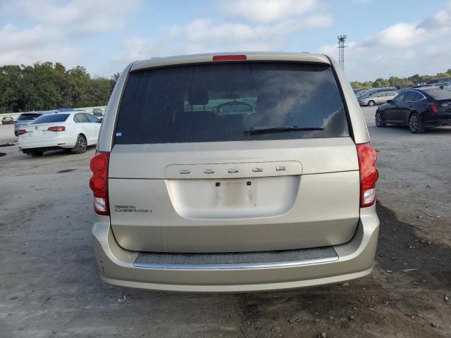  DODGE CARAVAN 2013 Beige