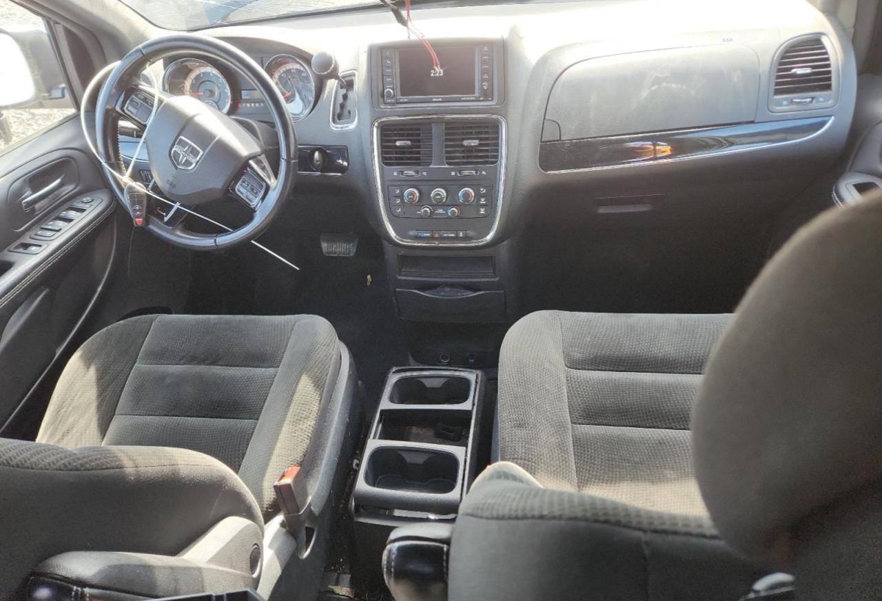 2017 Dodge Grand Caravan Se VIN: 2C4RDGBG3HR820069 Lot: 90626905