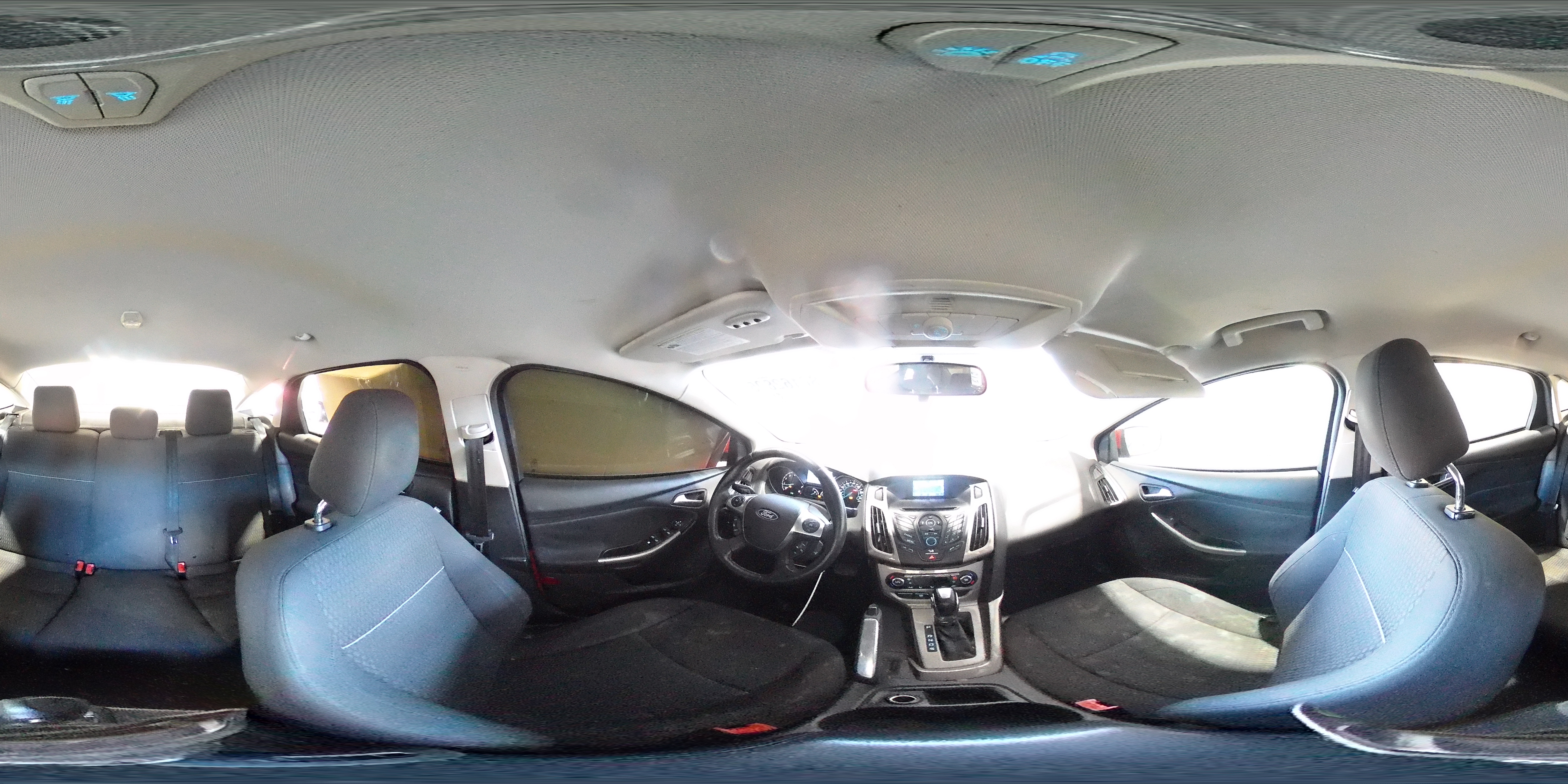 2012 Ford Focus Sel VIN: 1FAHP3H22CL316157 Lot: 86162805