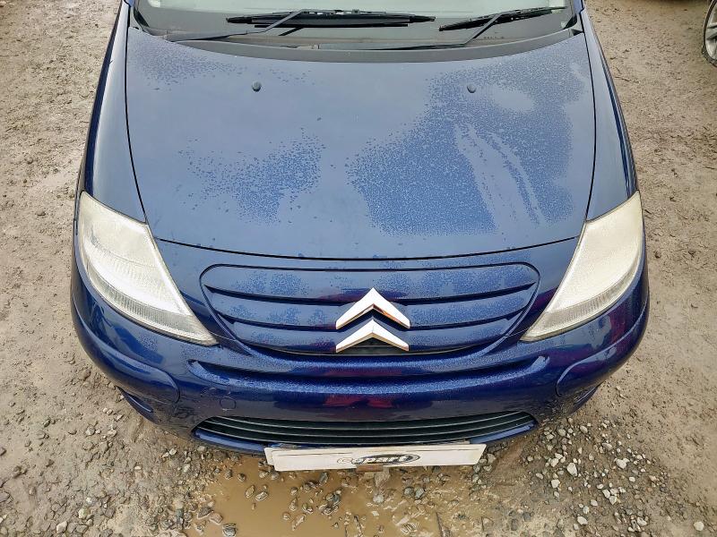 2007 CITROEN C3 1.6I 16V EXCLUSIVE 5DR SENSODRIVE