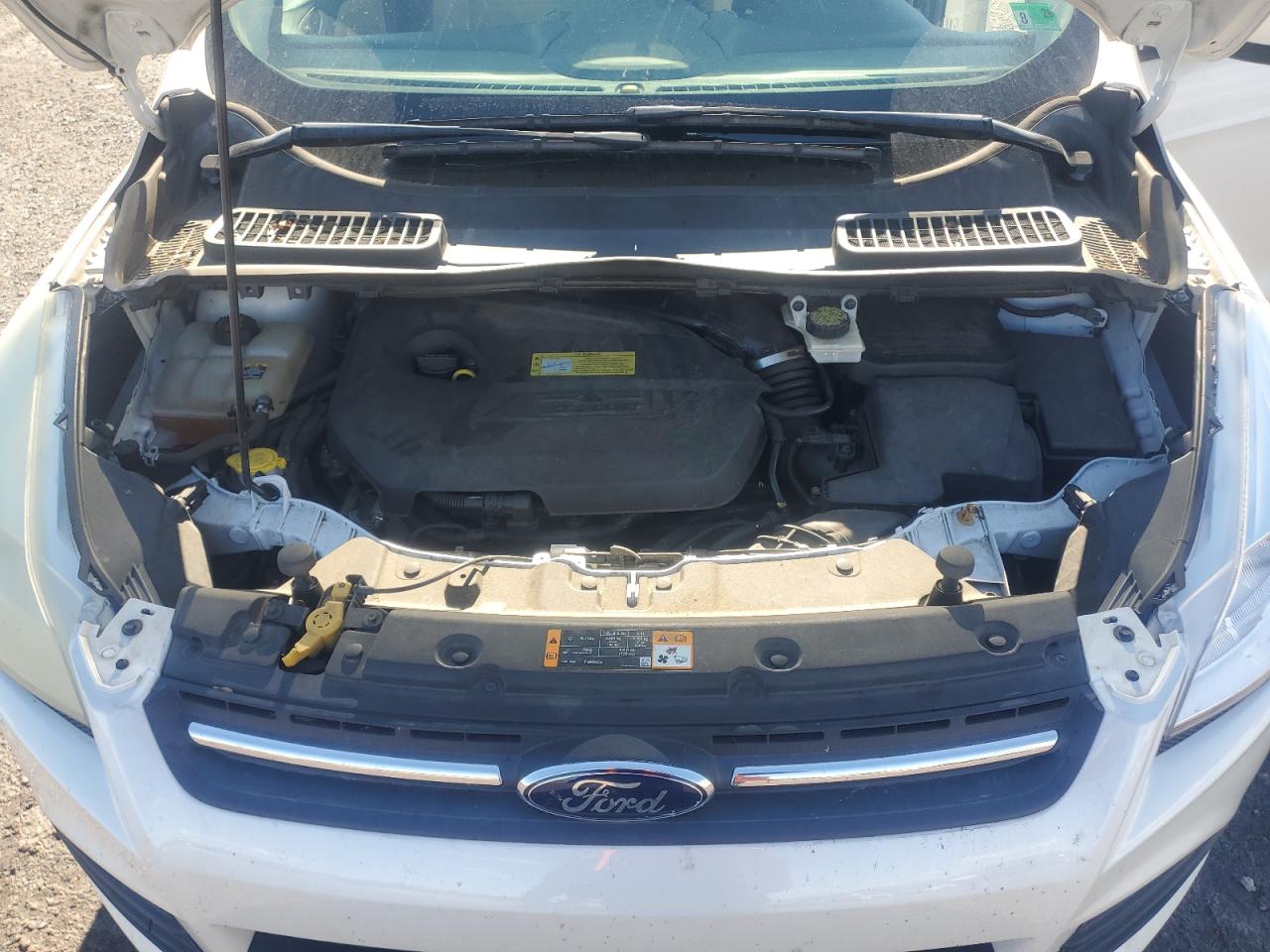 2013 Ford Escape Se VIN: 1FMCU0GX5DUC42328 Lot: 90624795