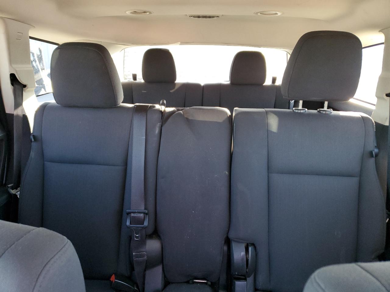 2010 Dodge Journey Sxt VIN: 3D4PG5FV1AT276799 Lot: 85336625