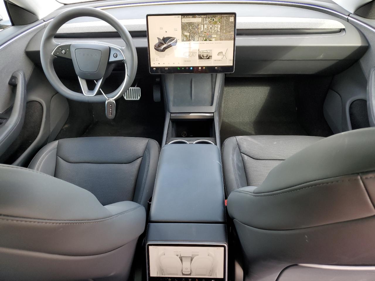 2024 Tesla Model 3 VIN: 5YJ3E1EA0RF858041 Lot: 84290345