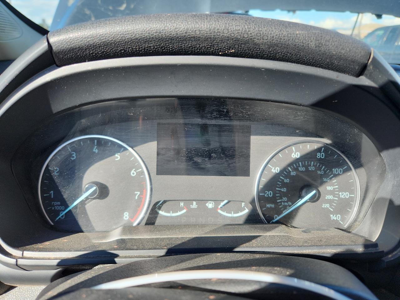 2019 Ford Ecosport Se VIN: MAJ3S2GE3KC304256 Lot: 86660425