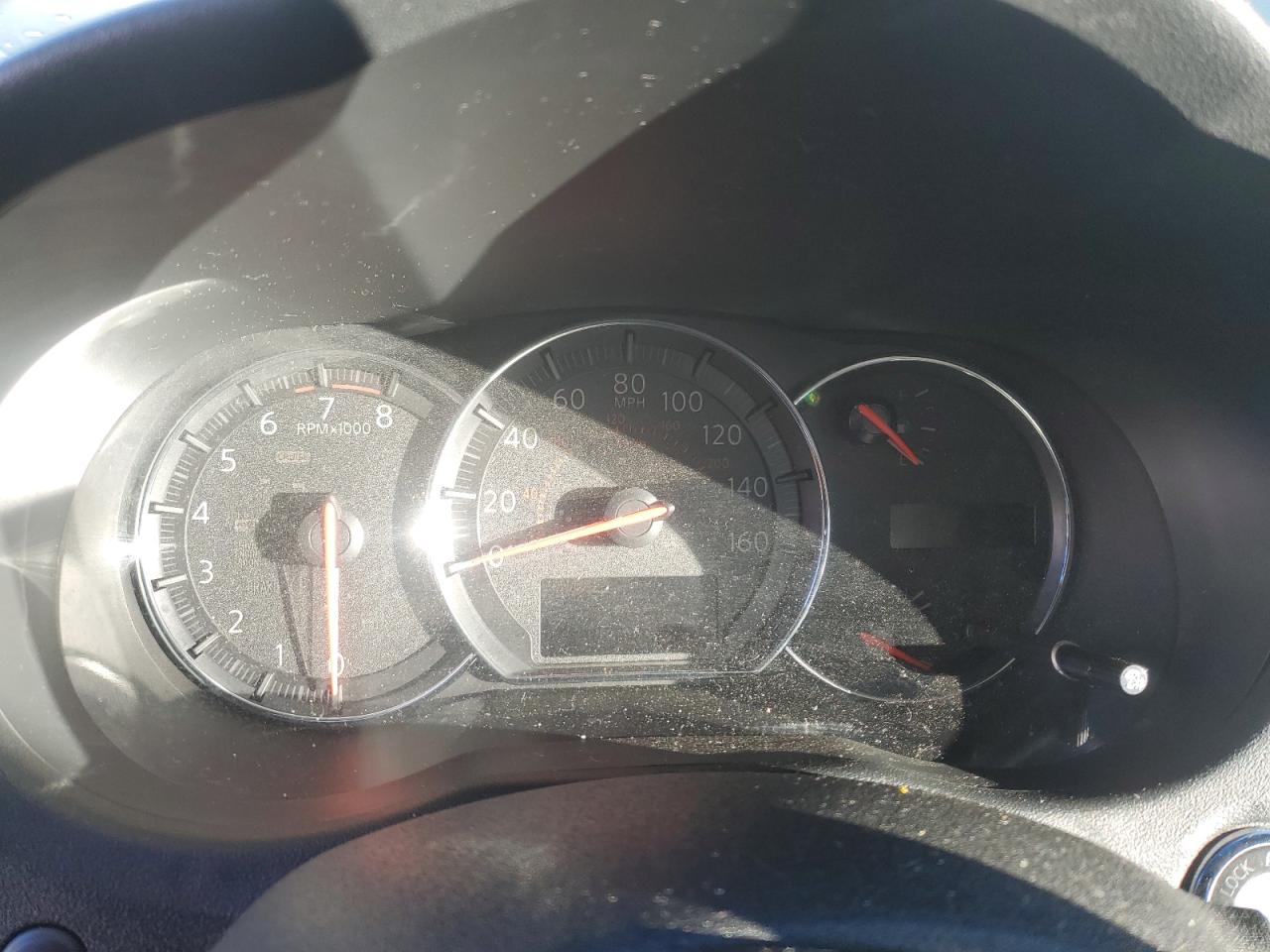 2014 Nissan Maxima S VIN: 1N4AA5AP3EC477463 Lot: 82746625