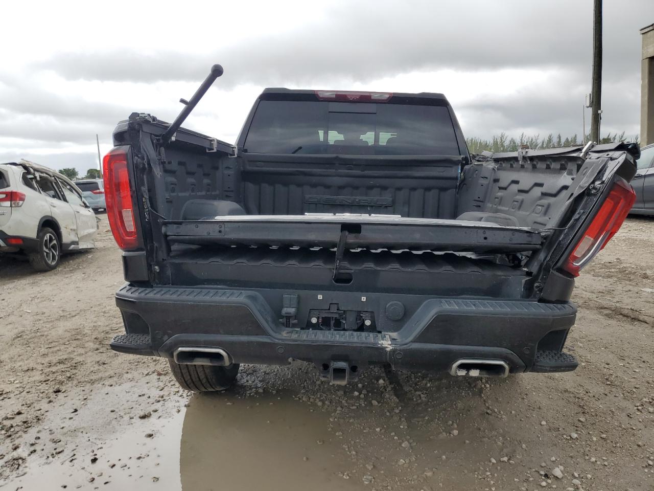 2023 GMC Sierra K1500 Denali Ultimate VIN: 1GTUUHEL0PZ252098 Lot: 85567645