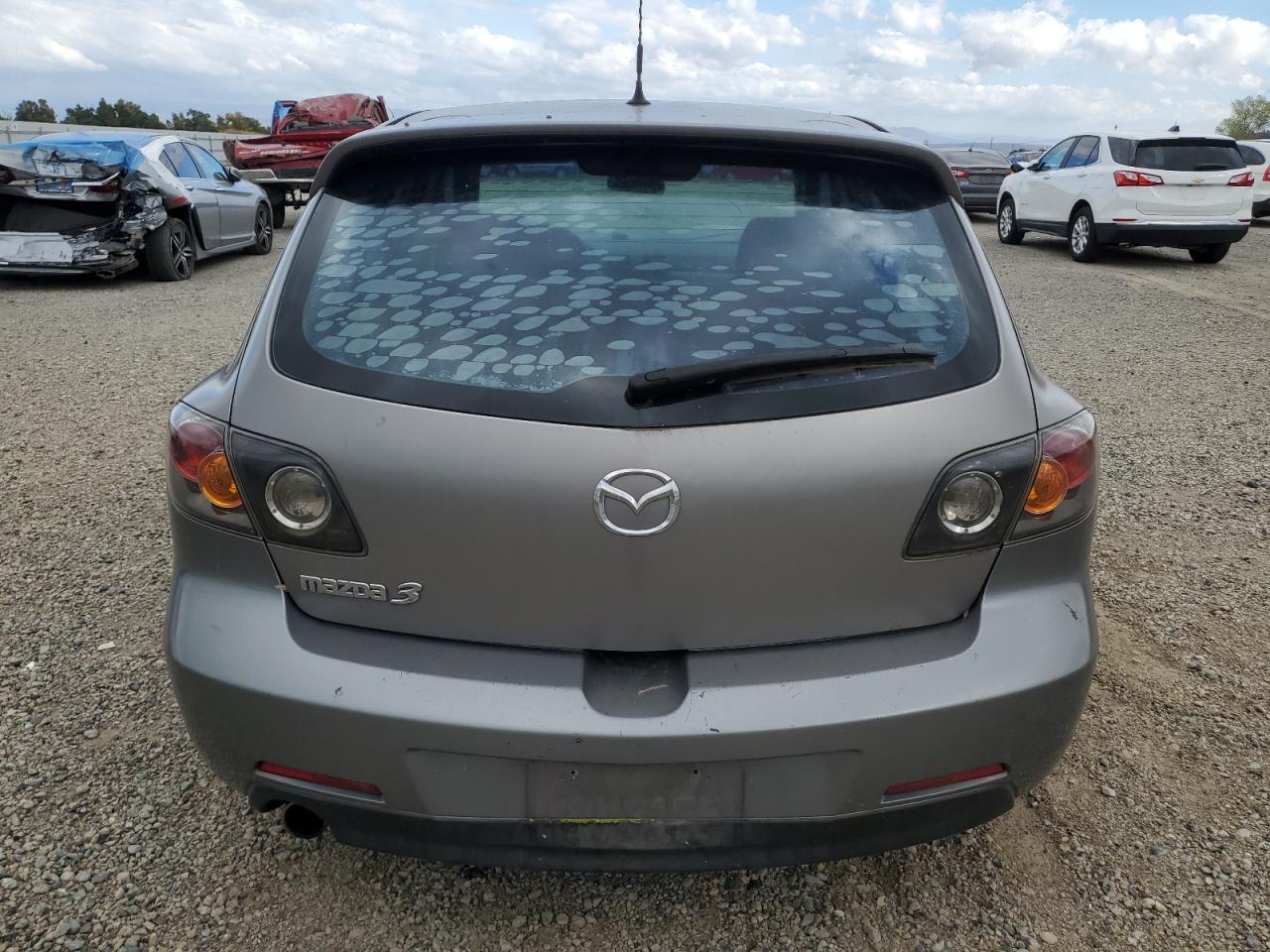2005 Mazda 3 Hatchback VIN: JM1BK143251227379 Lot: 85910605
