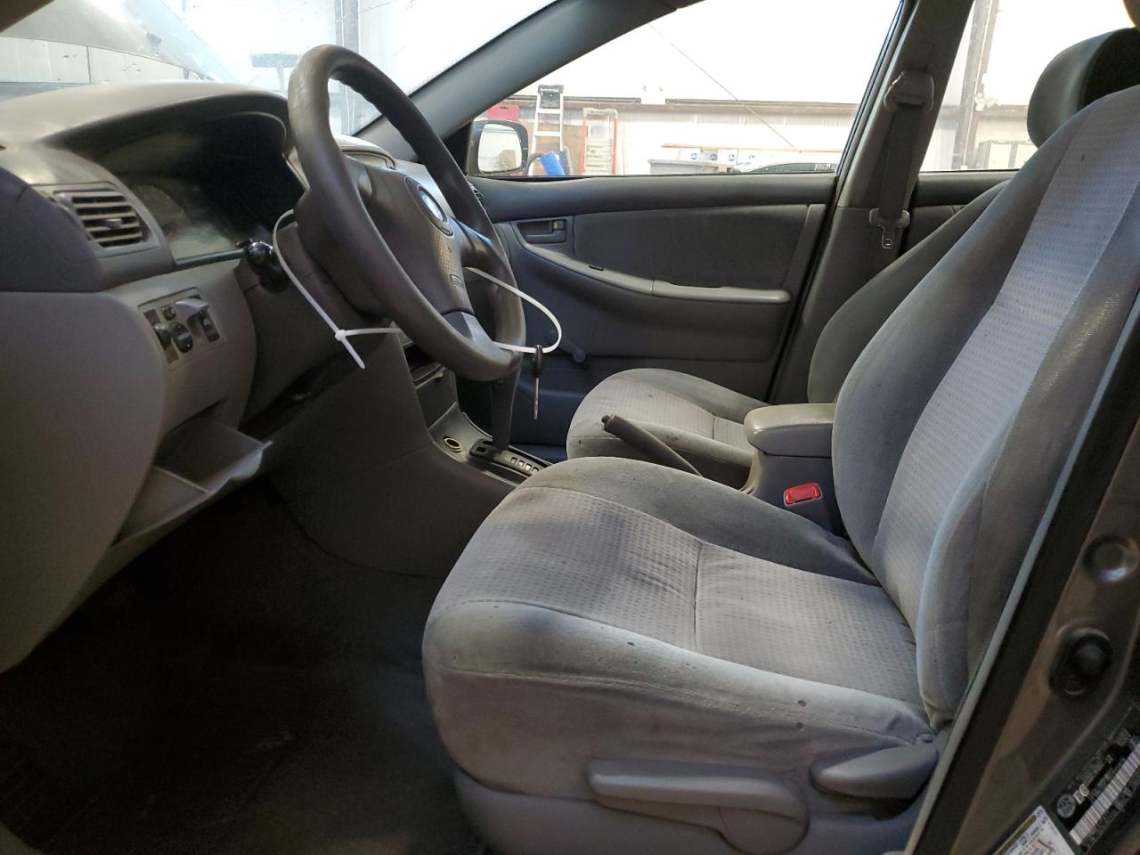 2008 Toyota Corolla Ce VIN: 2T1BR32E18C932878 Lot: 86283515