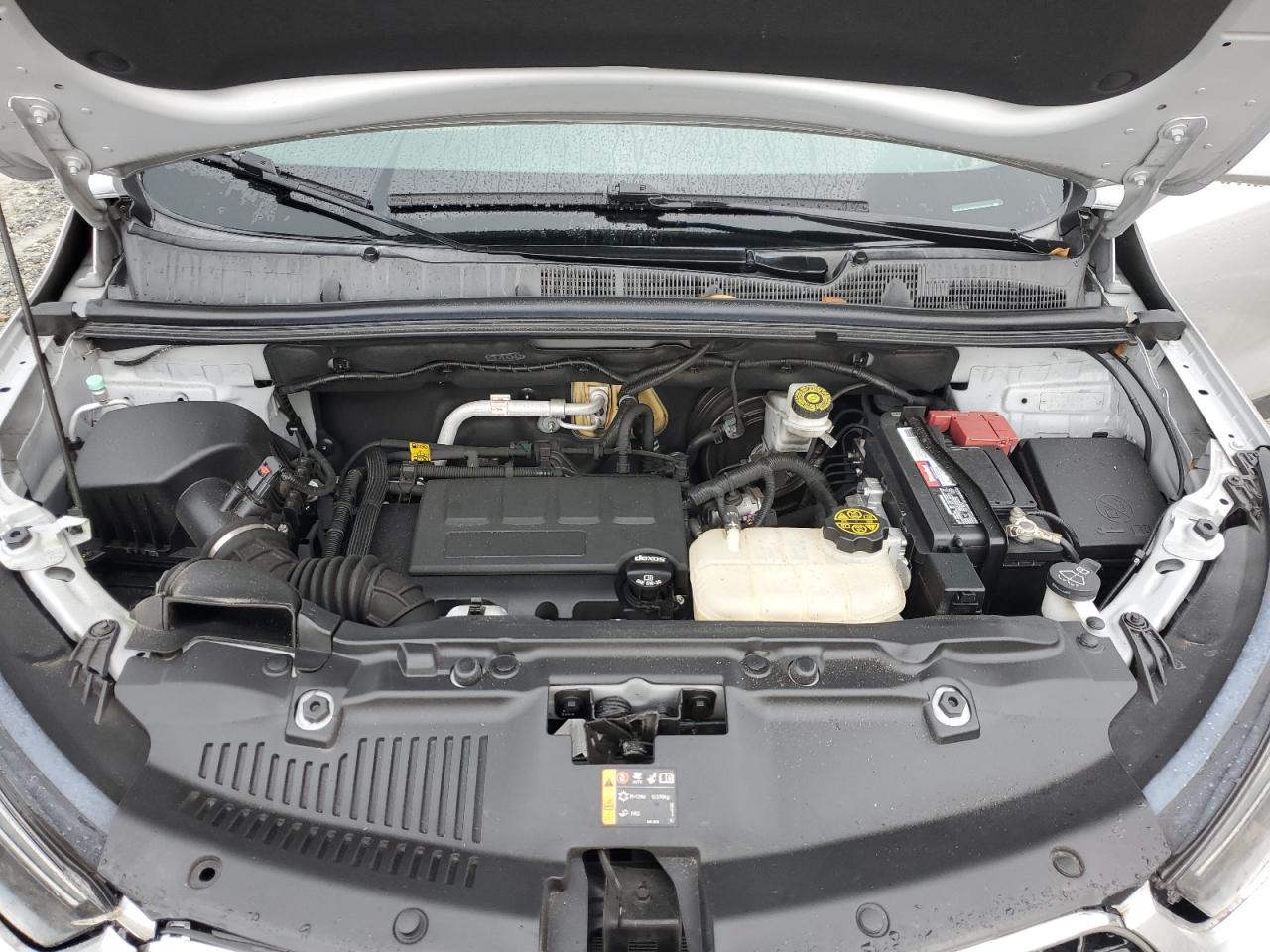 2020 Buick Encore Preferred VIN: KL4CJASB5LB338639 Lot: 85593605