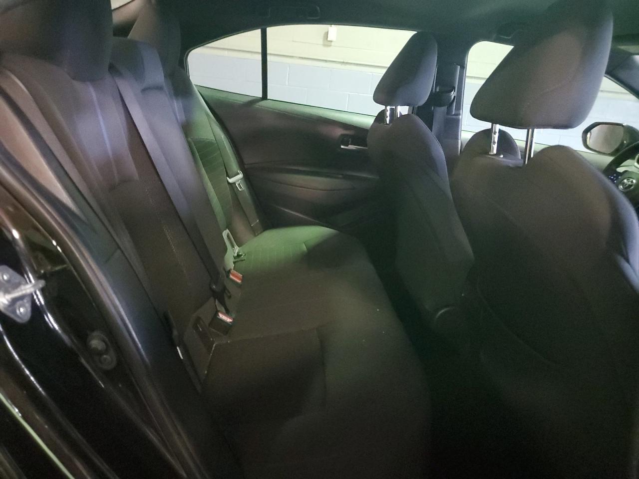 2021 Toyota Corolla Se VIN: JTDS4MCE6MJ070002 Lot: 86453425